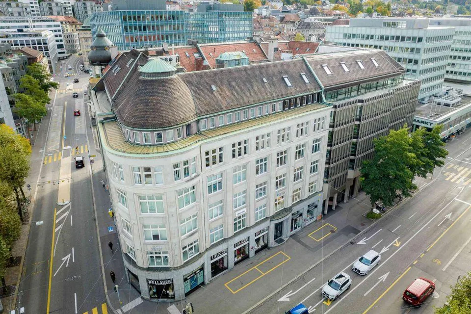 Praxisräume, Vadianstrasse 22, St. Gallen