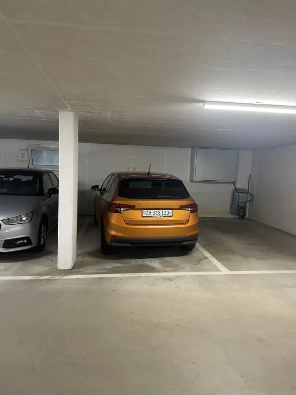 Posto auto Im Gröttli 2a fase