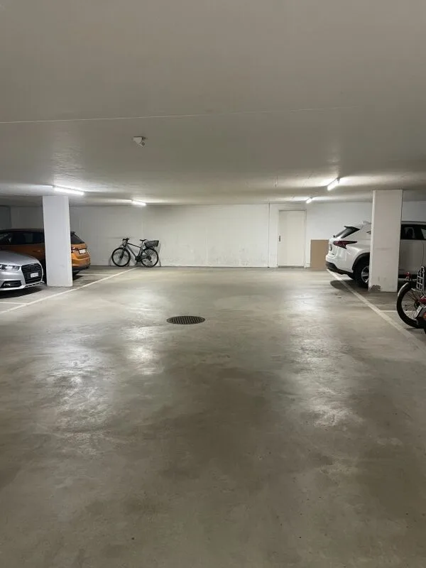 Posto auto Im Gröttli 2a fase