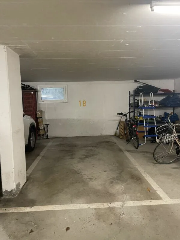 Einstellplatz Im Gröttli 2. Etappe