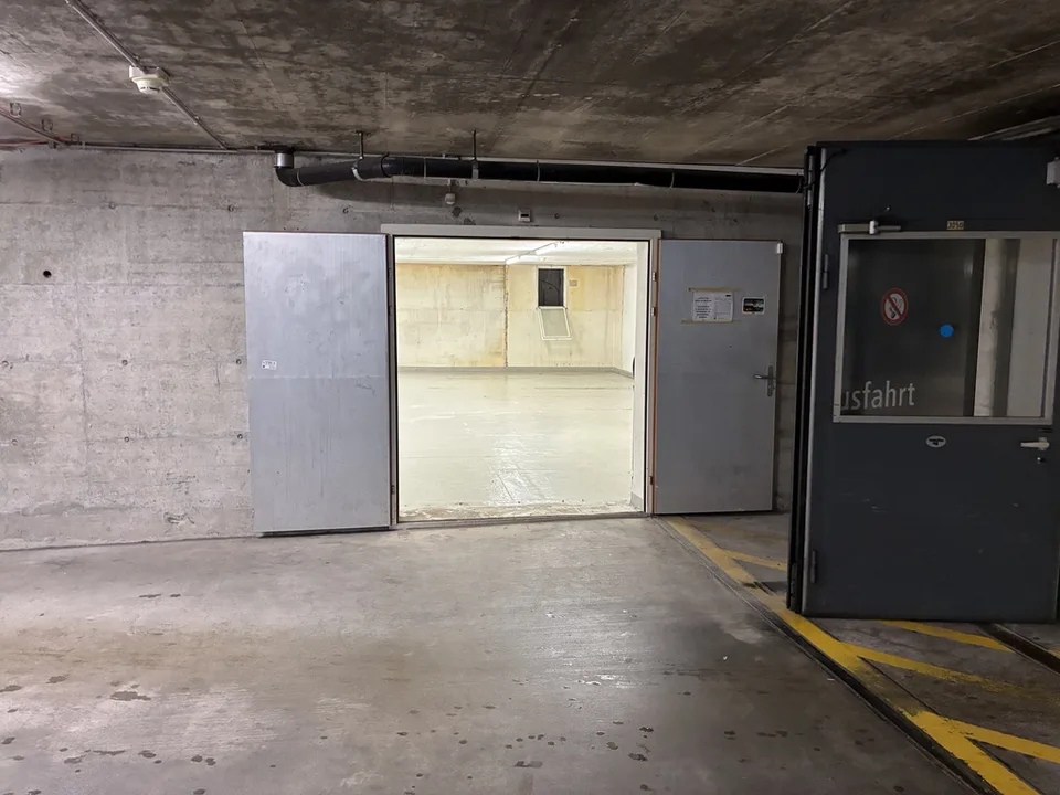 Attractive Storage Space