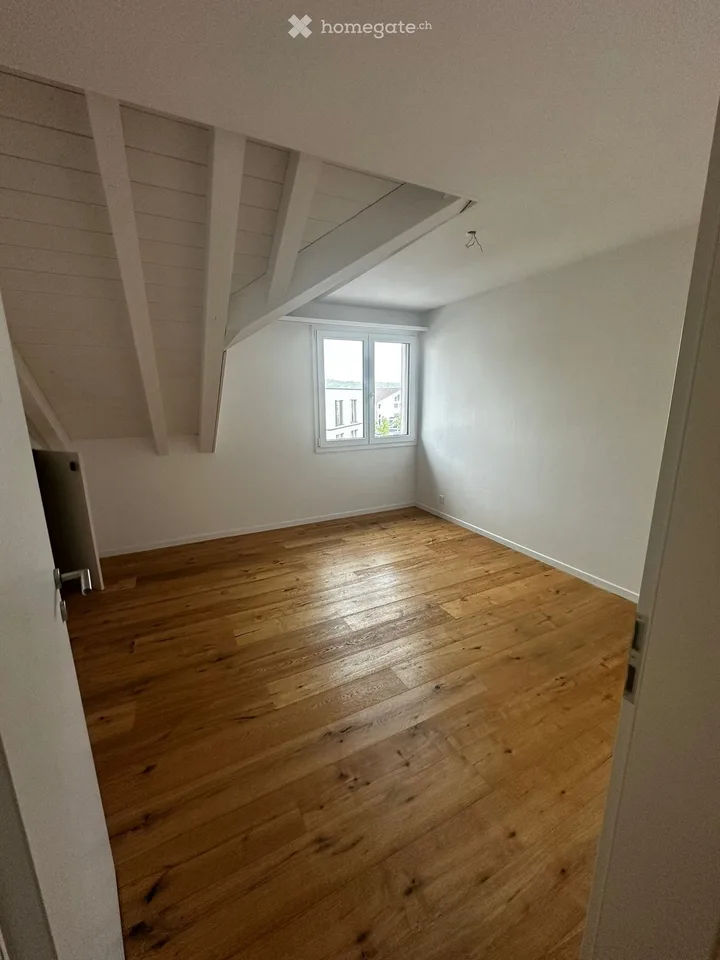 Central apartment in Berikon