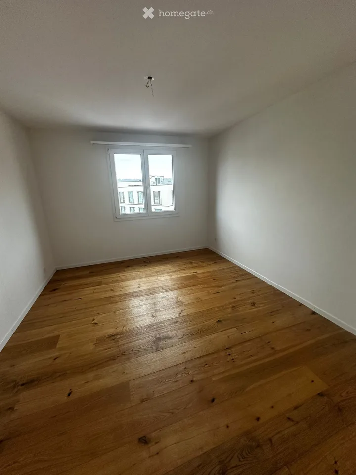 Central apartment in Berikon