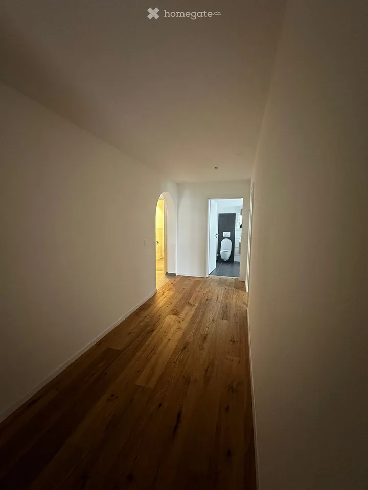 Central apartment in Berikon