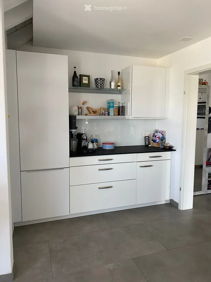 Central apartment in Berikon