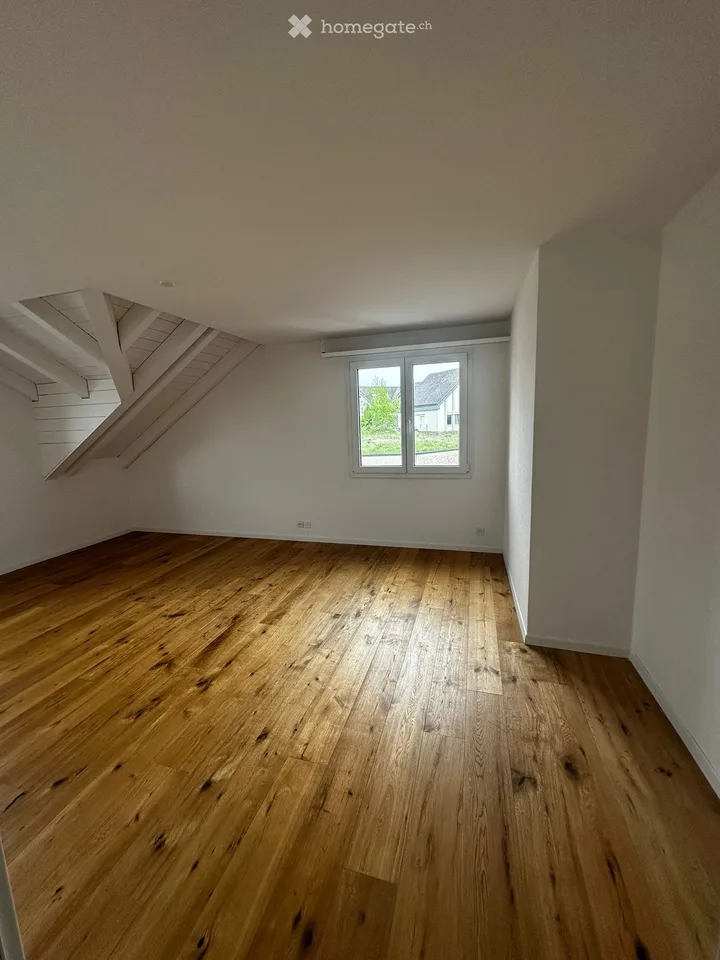 Central apartment in Berikon