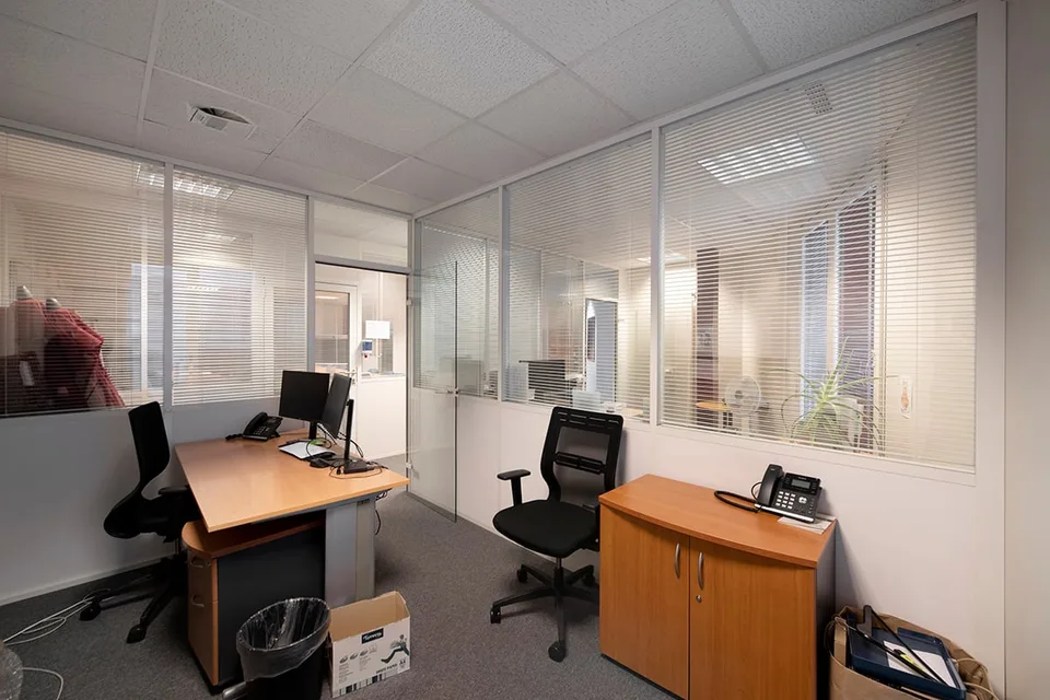 Locali magnifici di ca. 720m2 al 2° piano del CTN 12