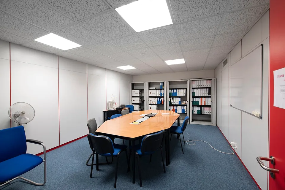 Prächtige Räumlichkeiten von ca. 720m2 im 2. Stock des CTN 12 – Foto 10 von 15