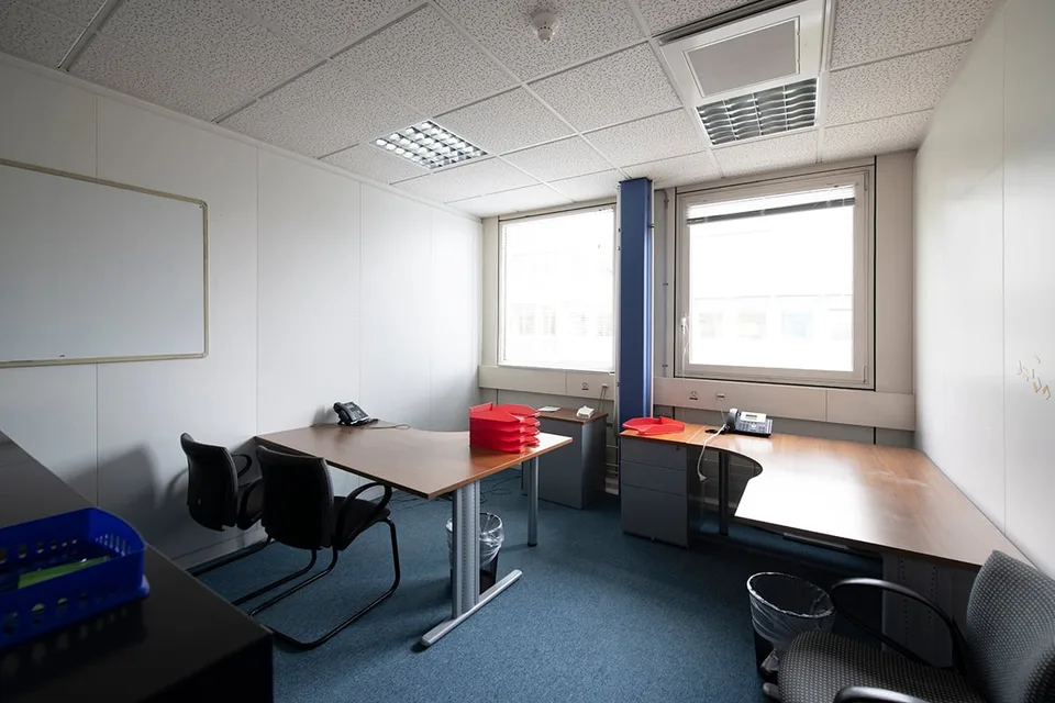 Prächtige Räumlichkeiten von ca. 720m2 im 2. Stock des CTN 12 – Foto 11 von 15