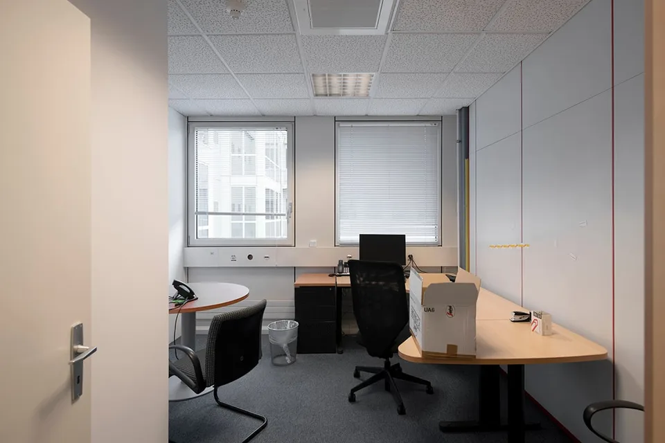 Prächtige Räumlichkeiten von ca. 720m2 im 2. Stock des CTN 12 – Foto 8 von 15