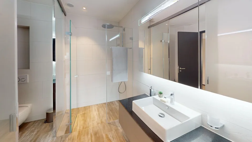Appartamento completamente arredato con balcone - Minimo 1 mese – foto 22 di 22