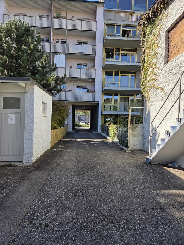 Einzelgaragen nahe Wiesenplatz zu vermieten
