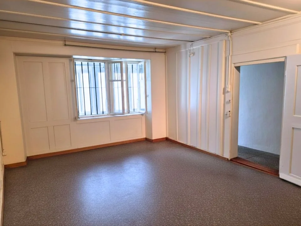 Espace commercial unique avec caractère dans la vieille ville de Berne