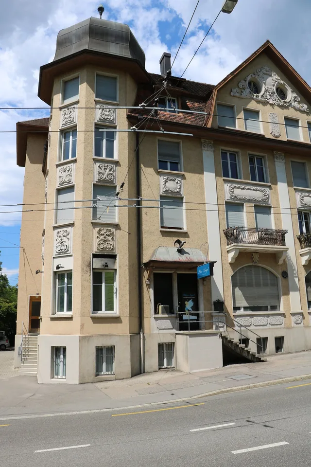Gewerbe in Schaffhausen