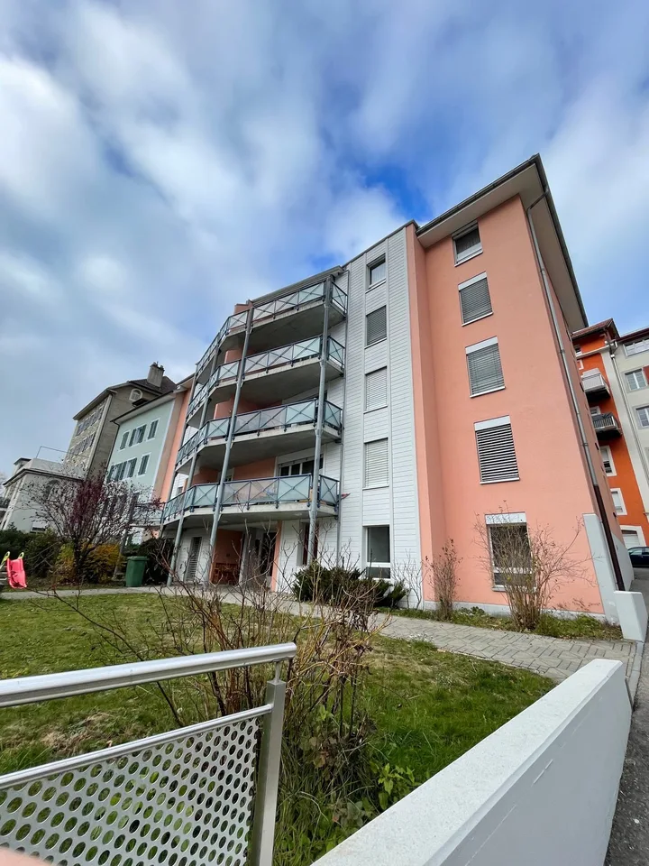 A louer: appartement 2.5 pièces - Rue Basse 12, St-Imier