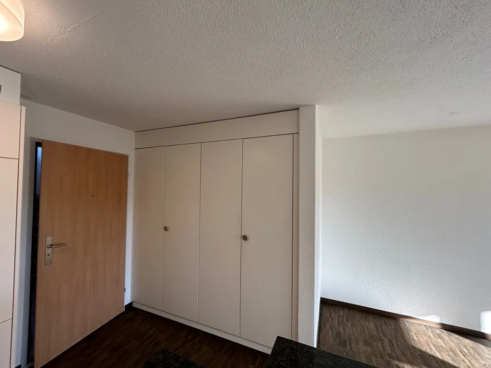 Appartement dans un quartier calme