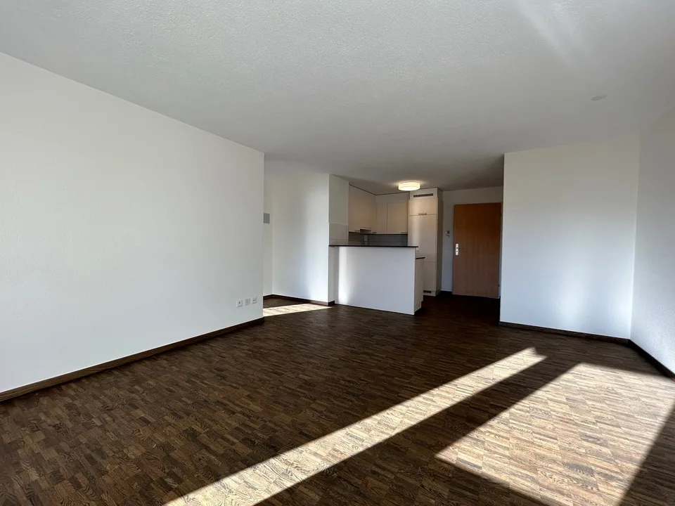 Appartement dans un quartier calme