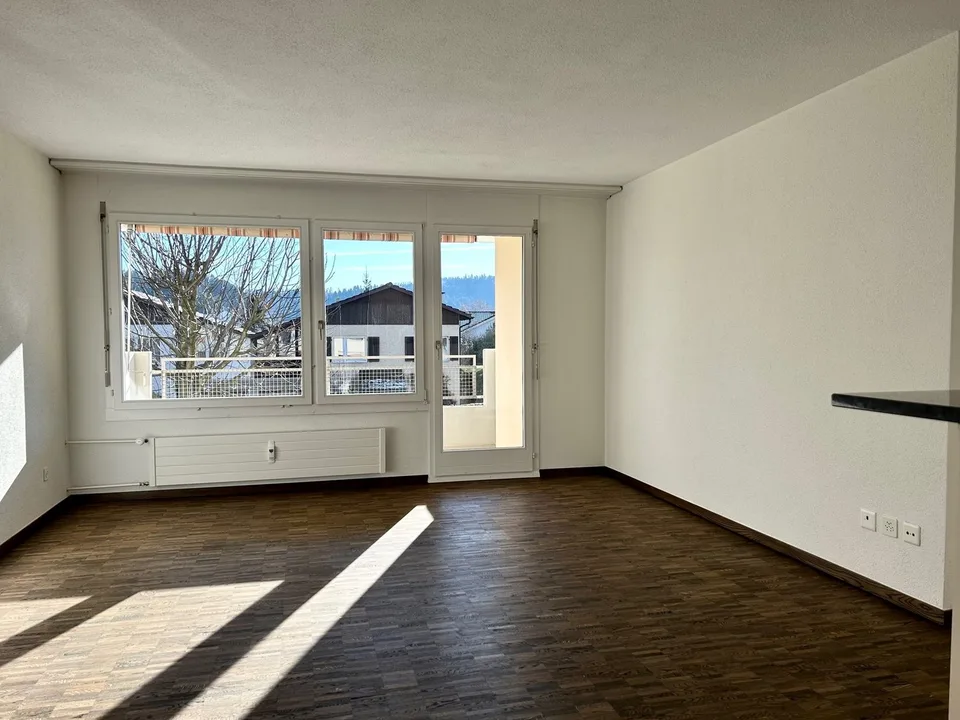 Appartement dans un quartier calme