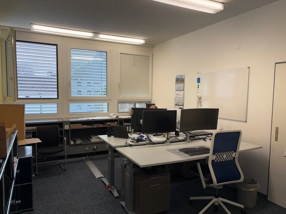 Zentrale Bürofläche direkt neben dem Bahnhof – Foto 10 von 23