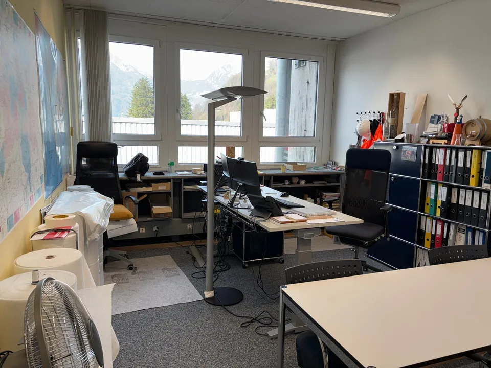 Zentrale Bürofläche direkt neben dem Bahnhof – Foto 15 von 23