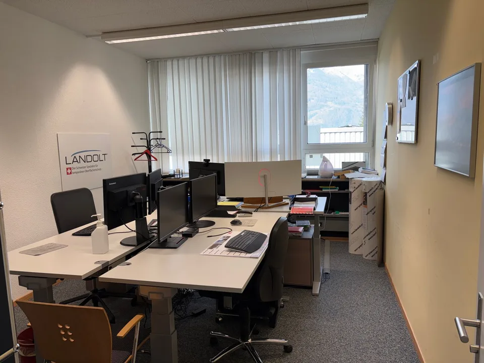 Zentrale Bürofläche direkt neben dem Bahnhof – Foto 16 von 23
