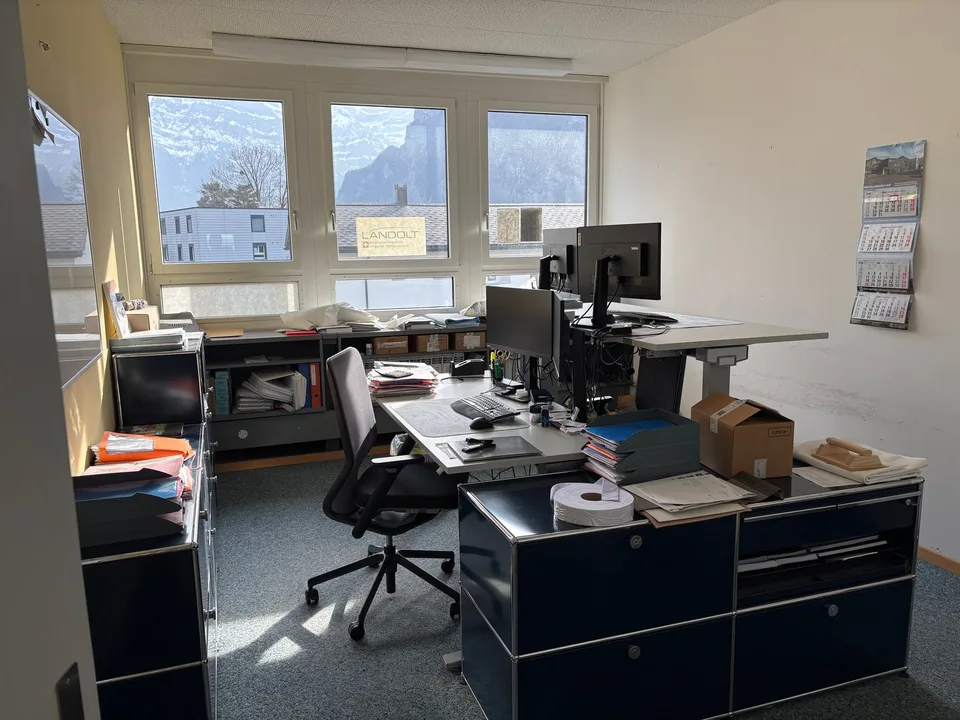 Zentrale Bürofläche direkt neben dem Bahnhof – Foto 12 von 23