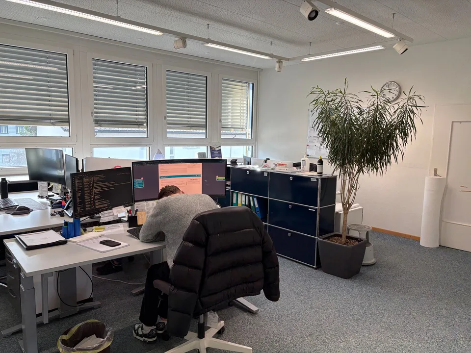Zentrale Bürofläche direkt neben dem Bahnhof – Foto 11 von 23