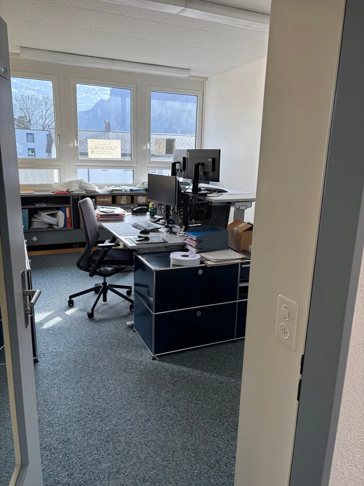 Zentrale Bürofläche direkt neben dem Bahnhof – Foto 23 von 23