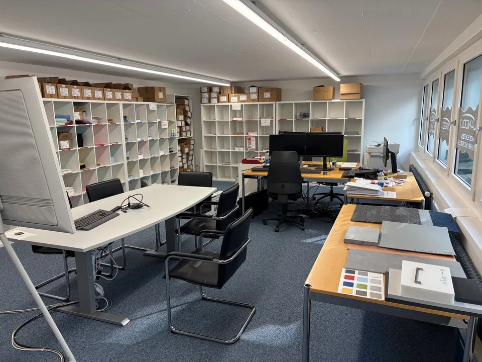 Zentrale Bürofläche direkt neben dem Bahnhof