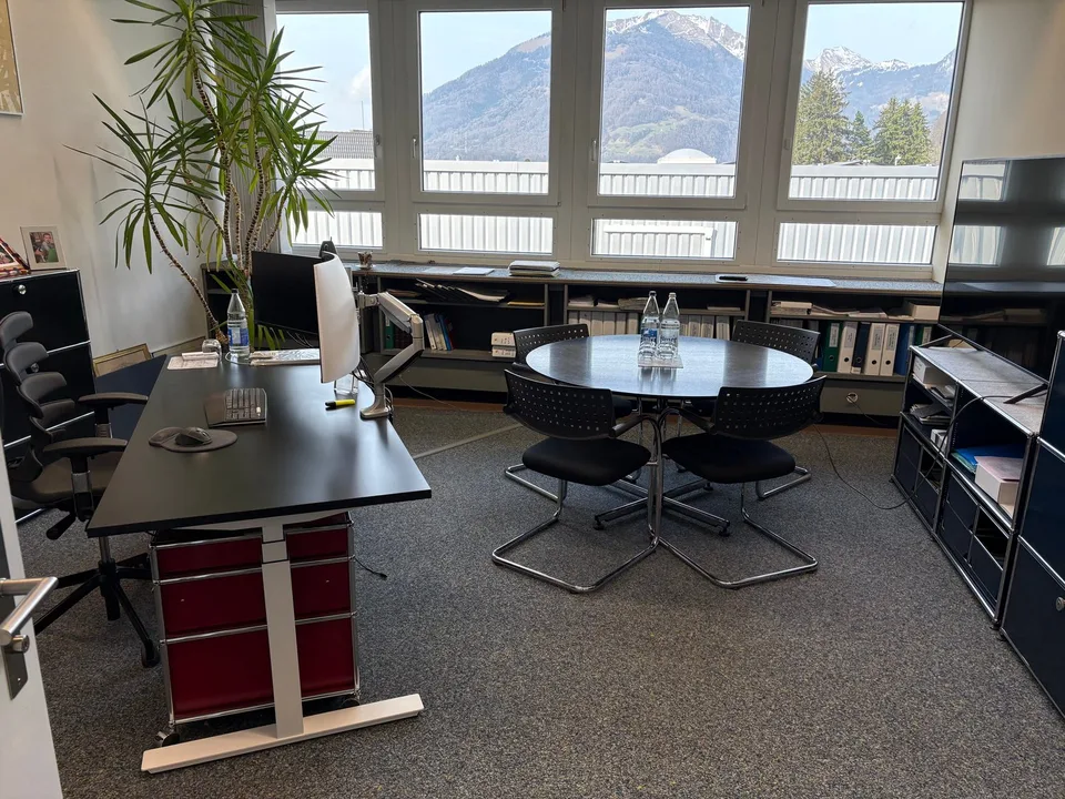 Zentrale Bürofläche direkt neben dem Bahnhof – Foto 22 von 23