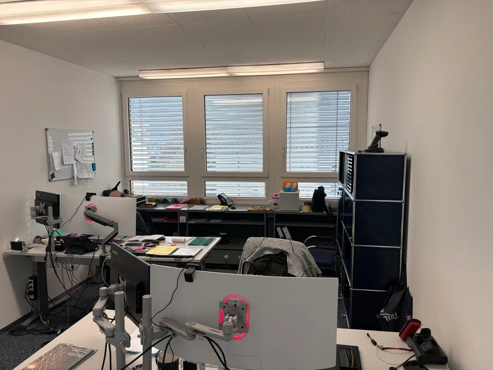 Zentrale Bürofläche direkt neben dem Bahnhof – Foto 13 von 23