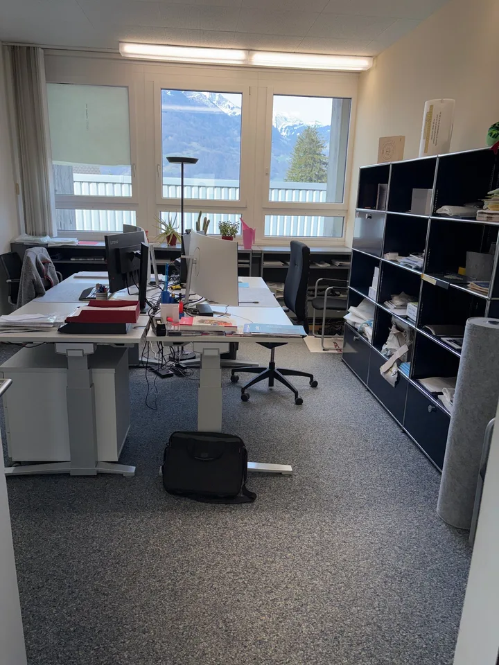 Zentrale Bürofläche direkt neben dem Bahnhof – Foto 21 von 23