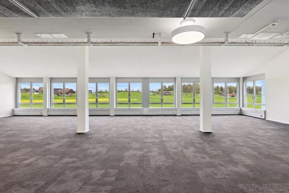 Bürofläche im Atrium Cham