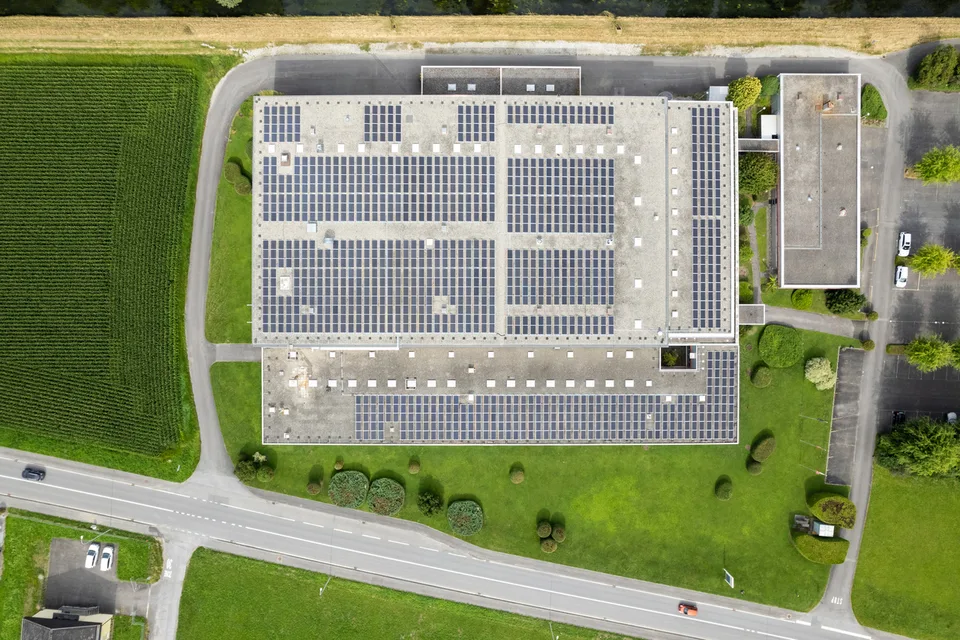 430 m2 - Deposito/Magazzino - Ingresso in Vallese
