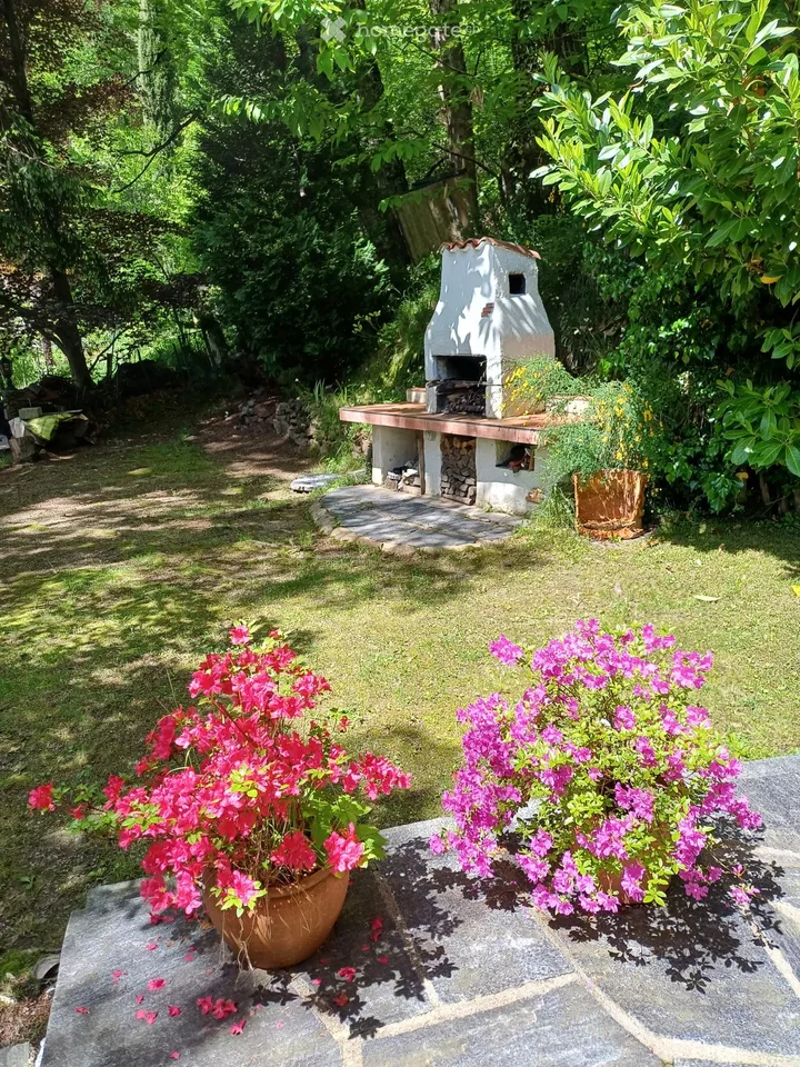 Rustico romantique