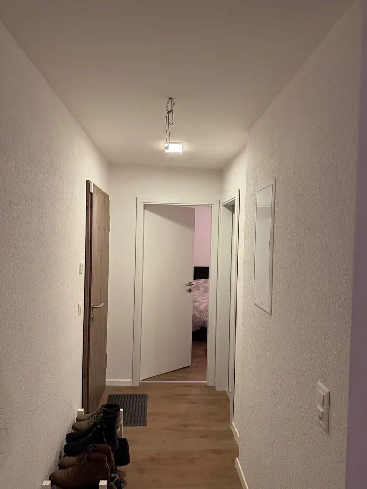 Gemütliche 2-Zimmer-Wohnung im Erdgeschoss in Glattbrugg