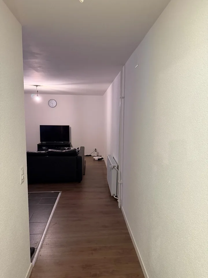 Gemütliche 2-Zimmer-Wohnung im Erdgeschoss in Glattbrugg