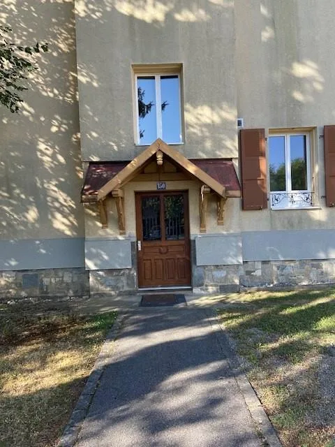 Appartement 3,5 pièces dans petit immeuble