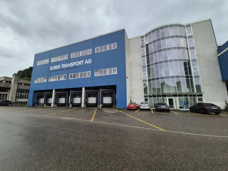 Moderne Büroflächen an verkehrsgünstiger Lage