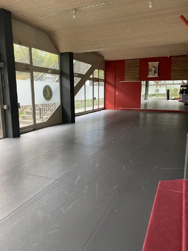 Gewerbe- oder Karateraum im Parterre (215 m2)