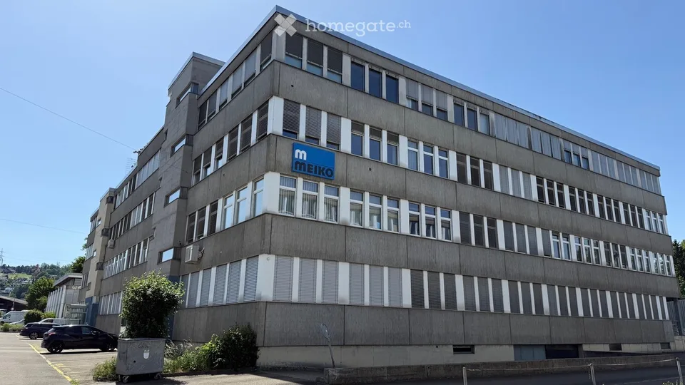 Gewerbe- & Retailfläche an der Industriestrasse 9 in Fällanden