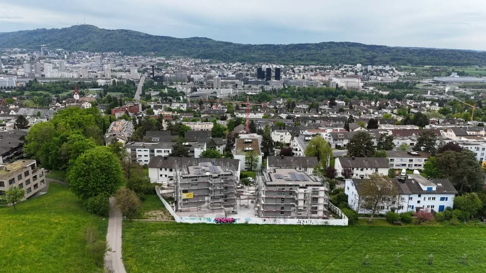 Erstvermietung / die letzte Wohnung