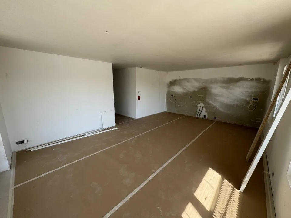 Erstvermietung / die letzte Wohnung