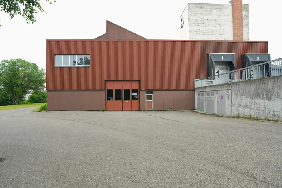 Attractive commercial space approx. 464 m2