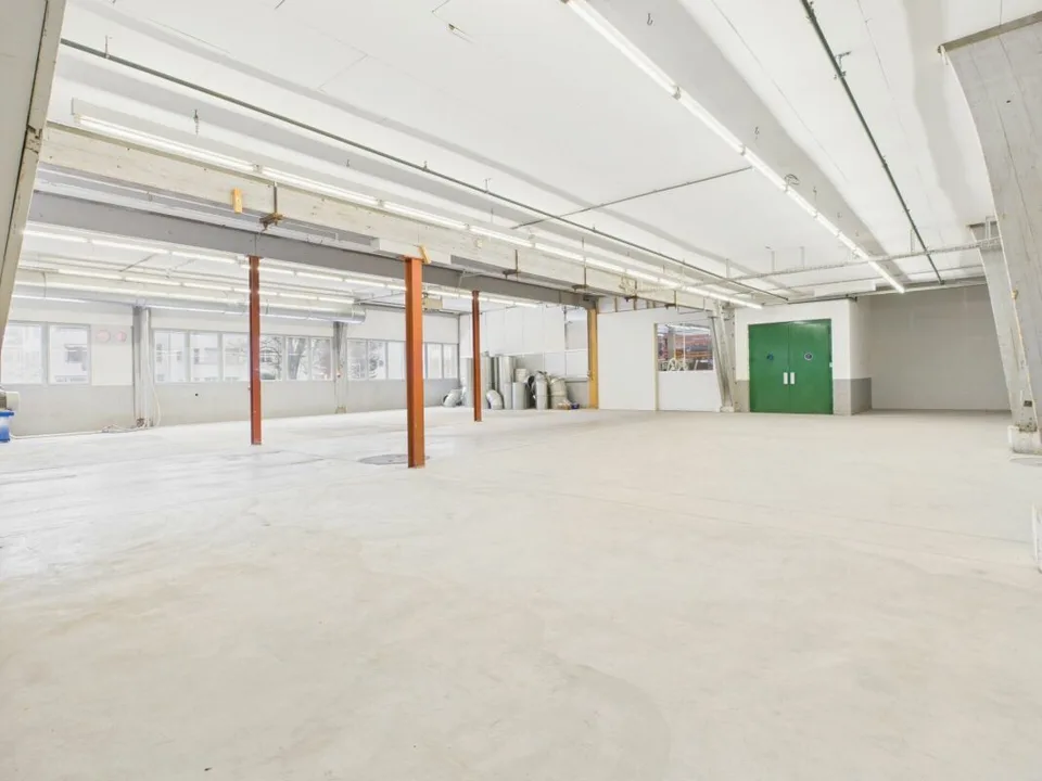 Attractive commercial space approx. 464 m2