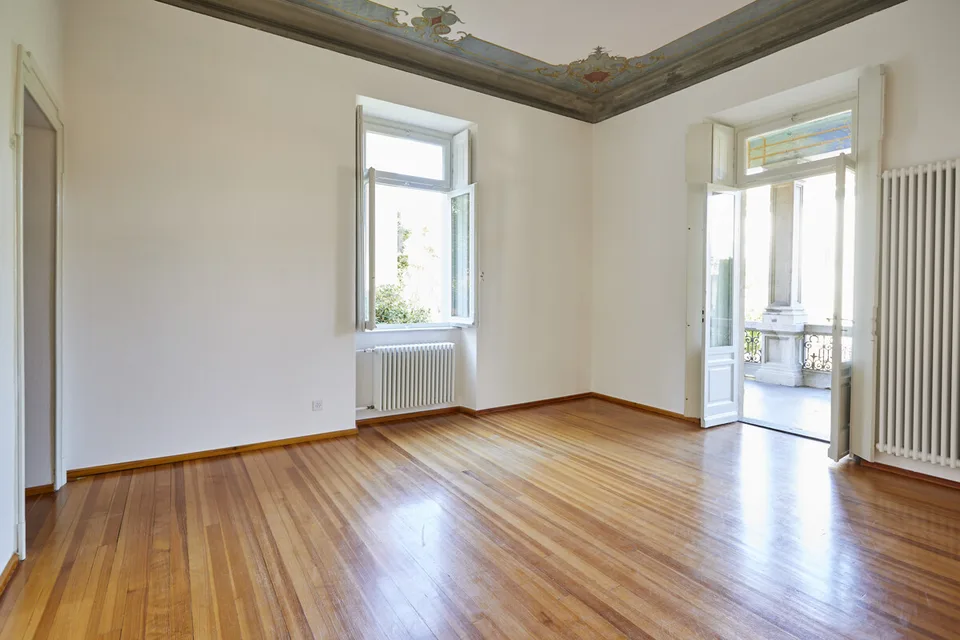 MENDRISIO BÜRO MIT 180 MQ IN VILLA – Foto 8 von 12