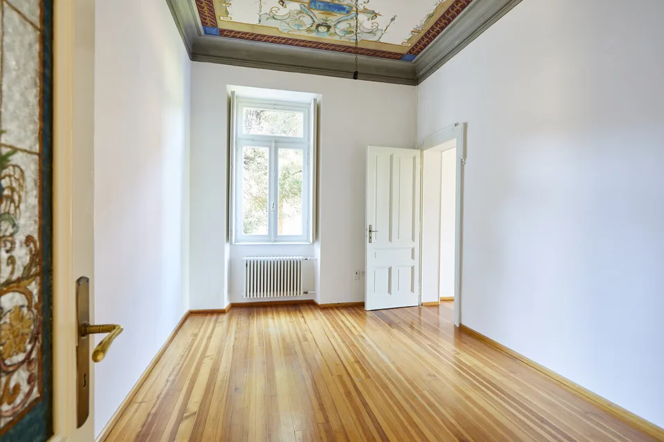 MENDRISIO BÜRO MIT 180 MQ IN VILLA – Foto 9 von 12