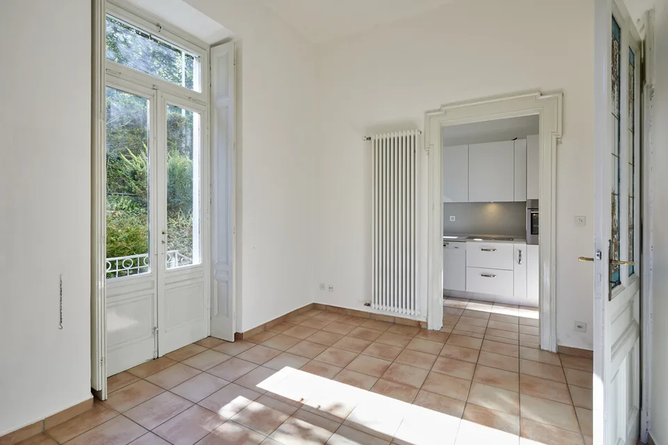 MENDRISIO BÜRO MIT 180 MQ IN VILLA – Foto 6 von 12