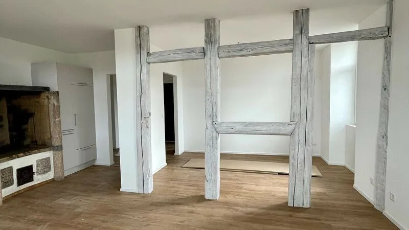 Zweieinhalb-Zimmer-Wohnung