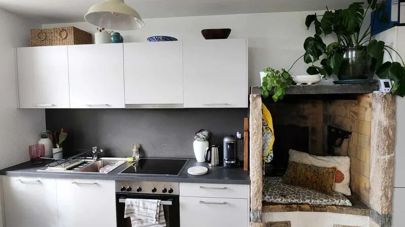 Zweieinhalb-Zimmer-Wohnung
